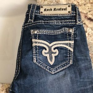 Rock revival size 26 jeans